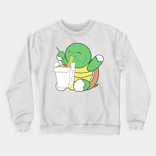 Ramen Turtle Crewneck Sweatshirt